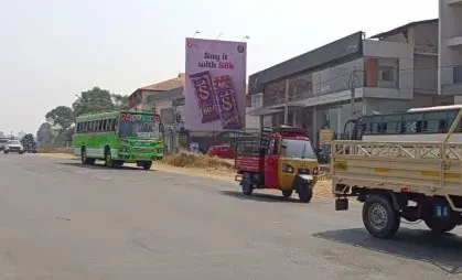 Billboard at Cheranallur Kochi